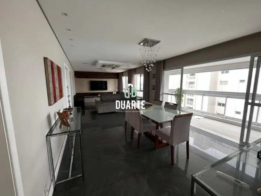 Apartamento com 3 quartos à venda, 189m2 em Ponta da Praia, Santos - SP - imagem 6 Foto 6 de Apartamento com 3 quartos à venda, 189m2 em Ponta da Praia, Santos - SP