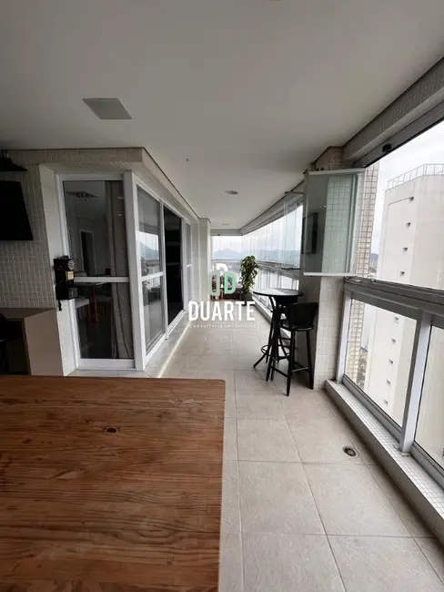 Apartamento com 3 quartos à venda, 189m2 em Ponta da Praia, Santos - SP - imagem 5 Foto 5 de Apartamento com 3 quartos à venda, 189m2 em Ponta da Praia, Santos - SP