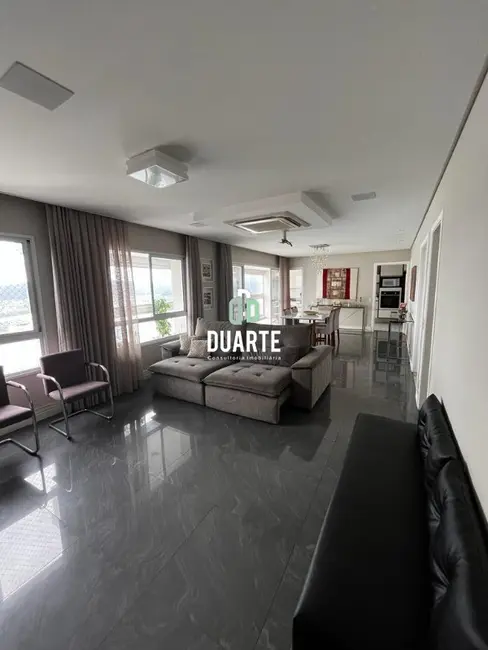 Apartamento com 3 quartos à venda, 189m2 em Ponta da Praia, Santos - SP - imagem 7 Foto 7 de Apartamento com 3 quartos à venda, 189m2 em Ponta da Praia, Santos - SP