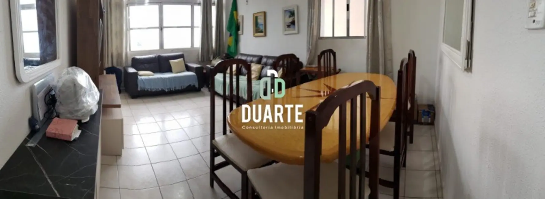 Foto 3 de Apartamento com 2 quartos à venda, 70m2 em Itararé, Sao Vicente - SP