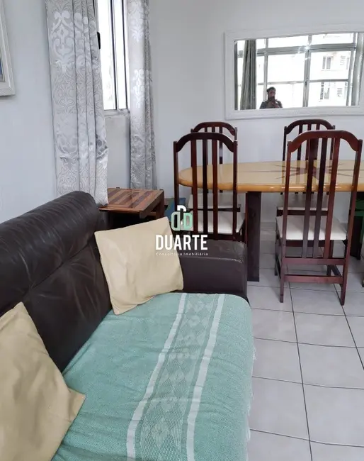 Foto 4 de Apartamento com 2 quartos à venda, 70m2 em Itararé, Sao Vicente - SP