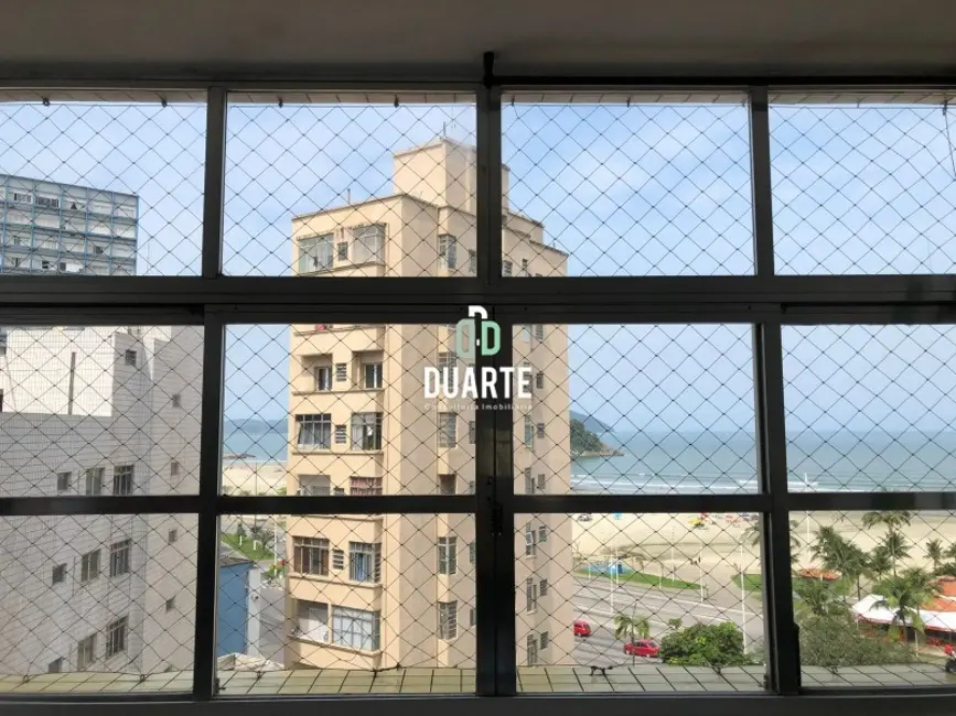 Foto 2 de Apartamento com 2 quartos à venda, 70m2 em Itararé, Sao Vicente - SP