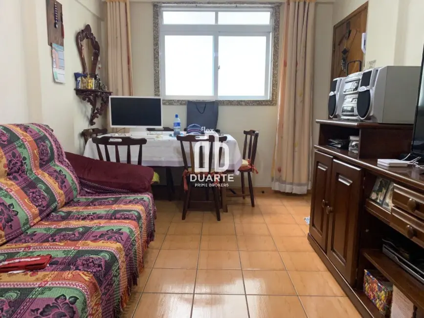 Foto 7 de Apartamento com 2 quartos à venda, 91m2 em Gonzaga, Santos - SP