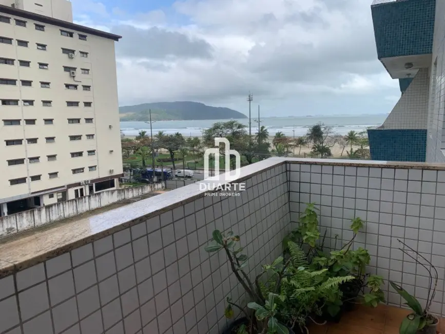 Foto 4 de Apartamento com 2 quartos à venda, 91m2 em Gonzaga, Santos - SP