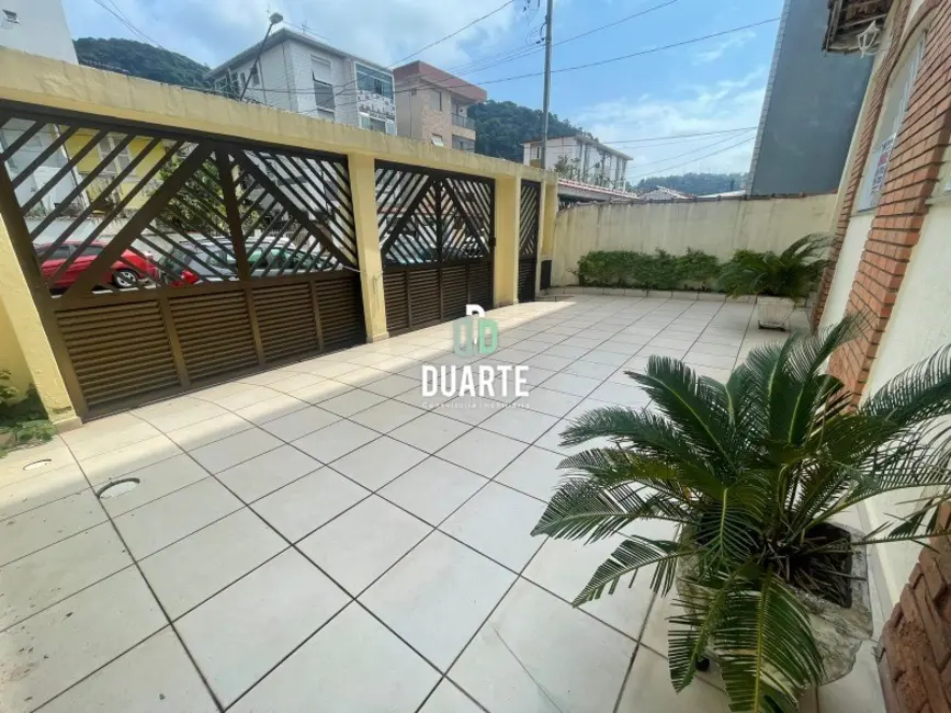 Foto 1 de Casa com 3 quartos à venda, 131m2 em Marapé, Santos - SP