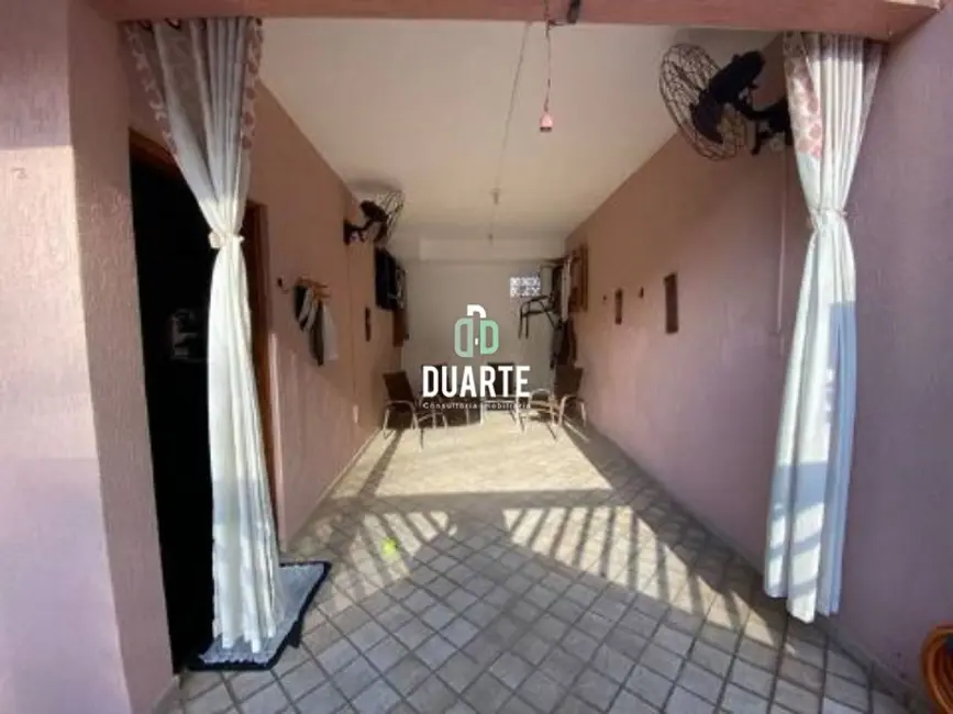 Foto 1 de Casa com 3 quartos à venda, 145m2 em Estuário, Santos - SP