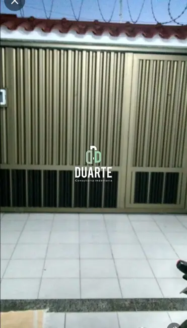 Foto 2 de Casa com 3 quartos à venda, 91m2 em Parque Bitaru, Sao Vicente - SP