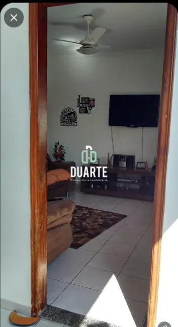 Foto 3 de Casa com 3 quartos à venda, 91m2 em Parque Bitaru, Sao Vicente - SP