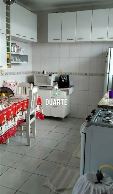 Foto 9 de Casa com 3 quartos à venda, 91m2 em Parque Bitaru, Sao Vicente - SP