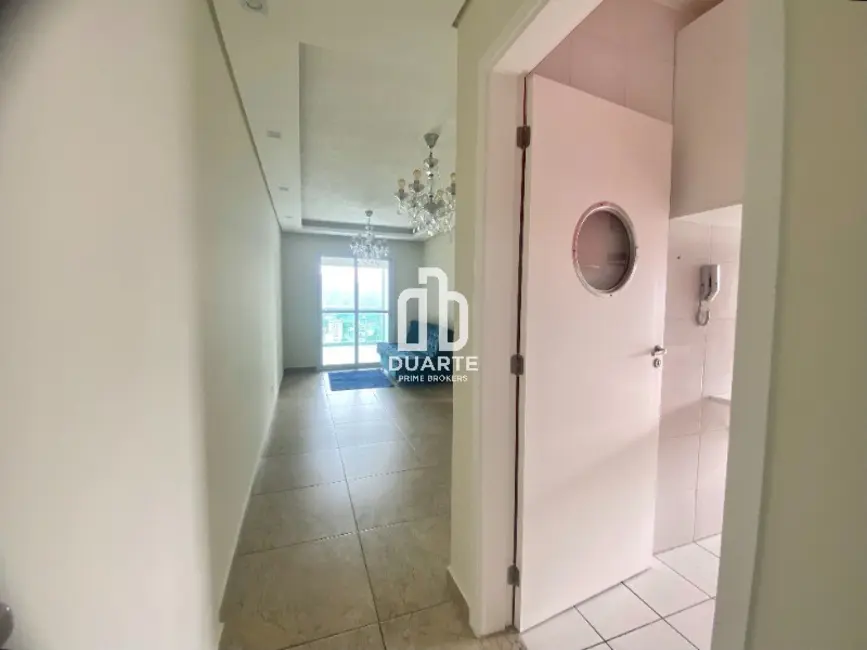 Foto 2 de Apartamento com 2 quartos à venda, 69m2 em Vila Mathias, Santos - SP