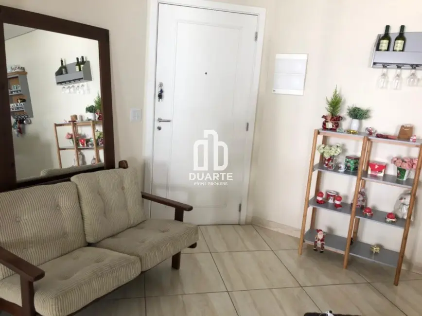 Apartamento com 3 quartos à venda, 83m2 em Marapé, Santos - SP - imagem 4 Foto 4 de Apartamento com 3 quartos à venda, 83m2 em Marapé, Santos - SP