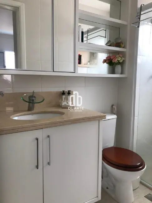 Apartamento com 3 quartos à venda, 83m2 em Marapé, Santos - SP - imagem 6 Foto 6 de Apartamento com 3 quartos à venda, 83m2 em Marapé, Santos - SP