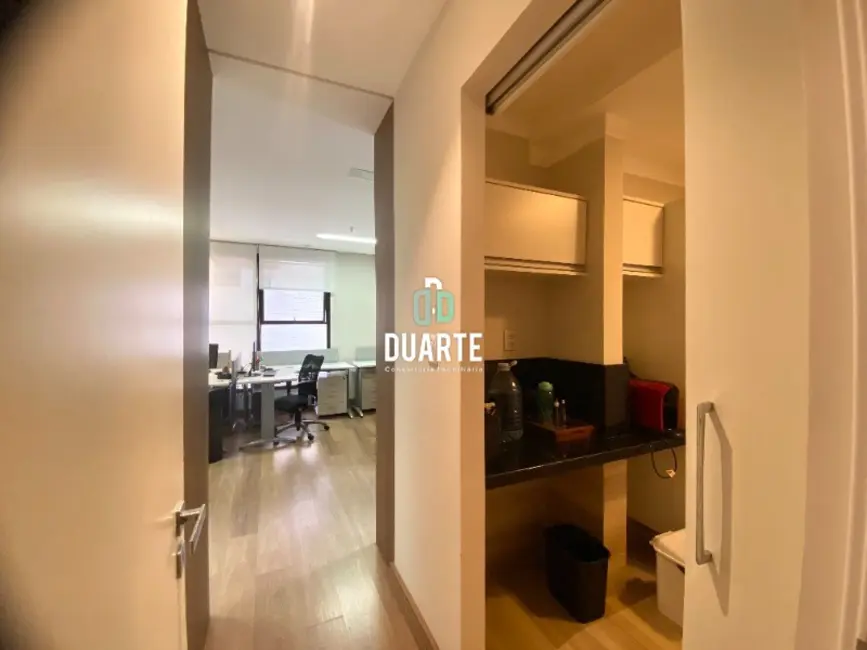 Foto 9 de Sala Comercial à venda, 68m2 em Boqueirão, Santos - SP