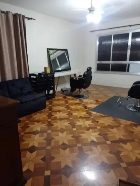 Foto 3 de Apartamento com 3 quartos à venda, 91m2 em Macuco, Santos - SP