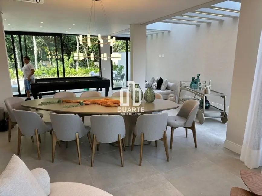 Foto 8 de Casa com 6 quartos à venda, 420m2 em Riviera de São Lourenço, Bertioga - SP