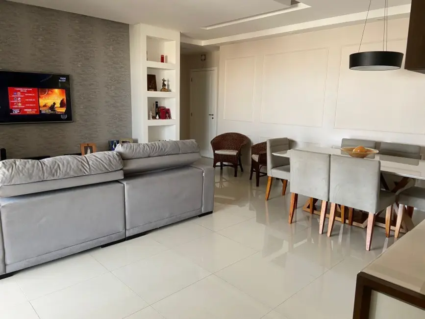 Foto 1 de Apartamento com 3 quartos à venda, 150m2 em Marapé, Santos - SP