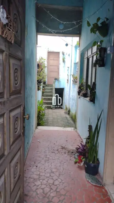 Foto 4 de Terreno / Lote à venda, 127m2 em Vila Mathias, Santos - SP