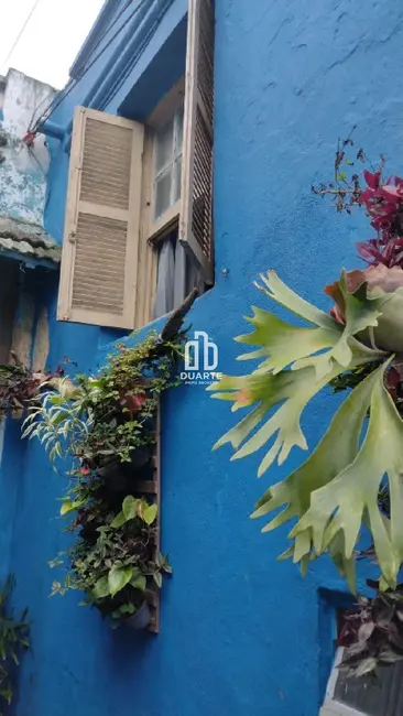 Foto 5 de Terreno / Lote à venda, 127m2 em Vila Mathias, Santos - SP