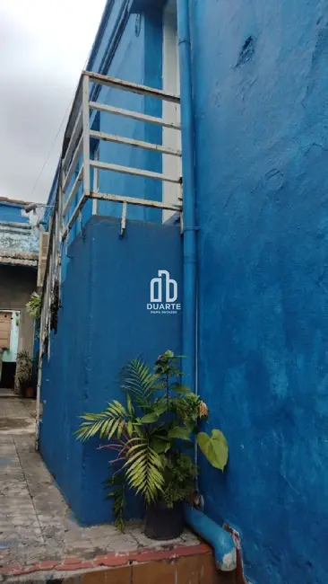 Foto 8 de Terreno / Lote à venda, 127m2 em Vila Mathias, Santos - SP