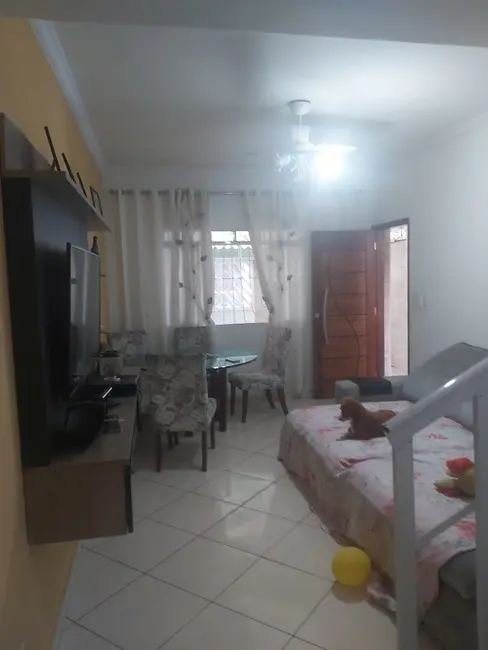 Foto 5 de Casa com 3 quartos à venda, 100m2 em Vila Cascatinha, Sao Vicente - SP