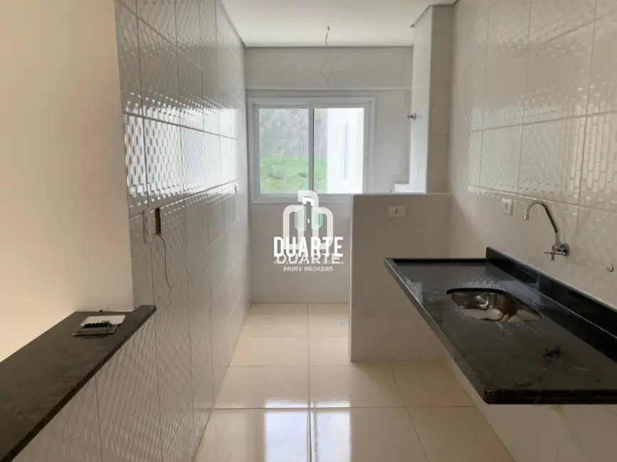 Foto 1 de Apartamento com 2 quartos à venda, 51m2 em Jardim Independência, Sao Vicente - SP