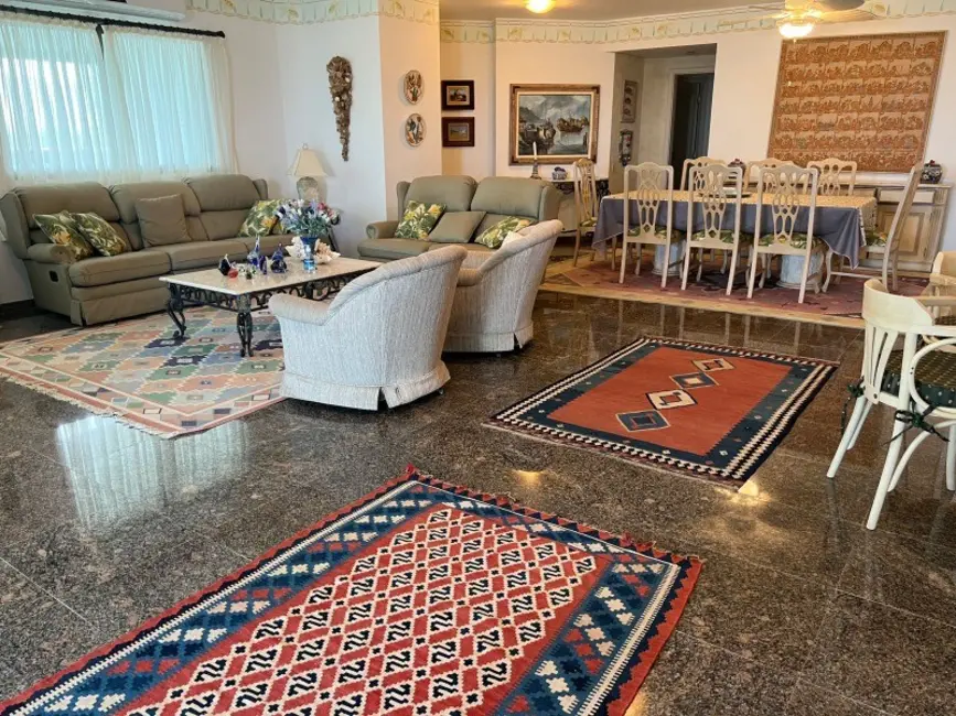 Foto 4 de Apartamento com 4 quartos à venda, 240m2 em Riviera de São Lourenço, Bertioga - SP