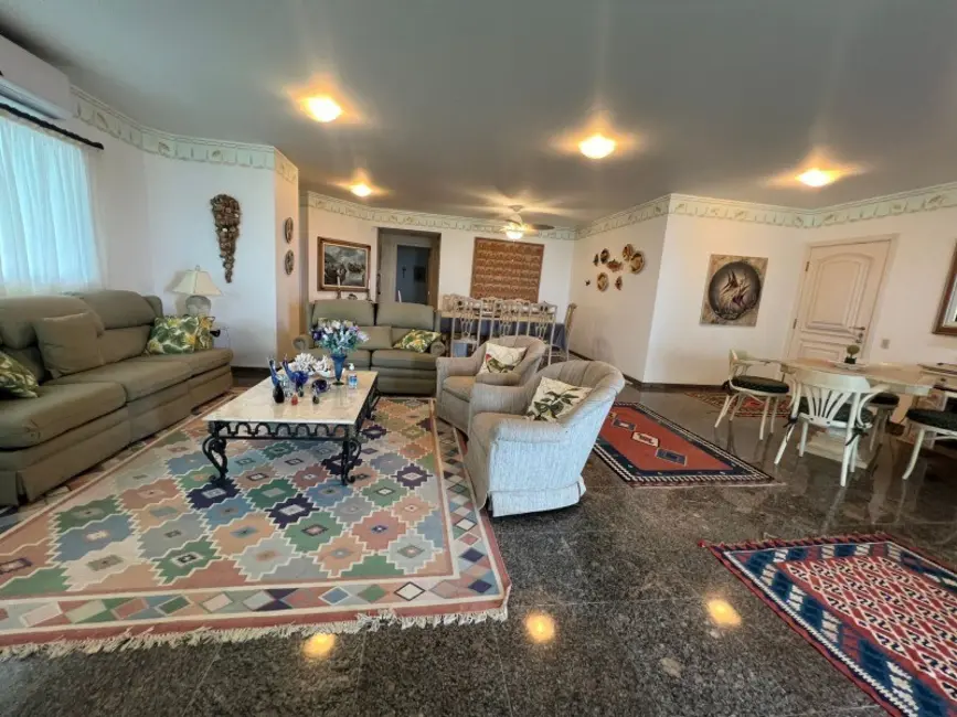 Foto 6 de Apartamento com 4 quartos à venda, 240m2 em Riviera de São Lourenço, Bertioga - SP