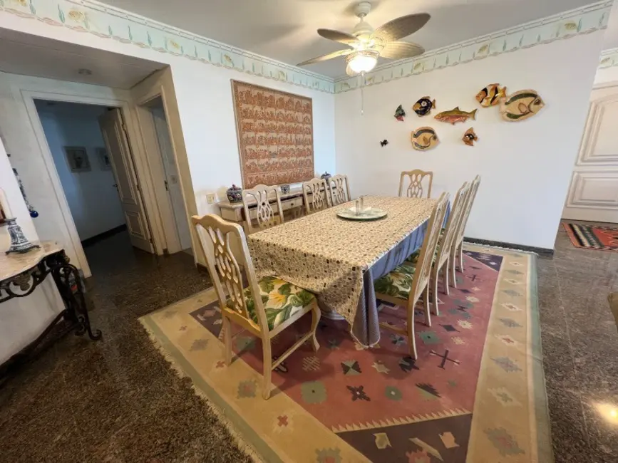 Foto 9 de Apartamento com 4 quartos à venda, 240m2 em Riviera de São Lourenço, Bertioga - SP