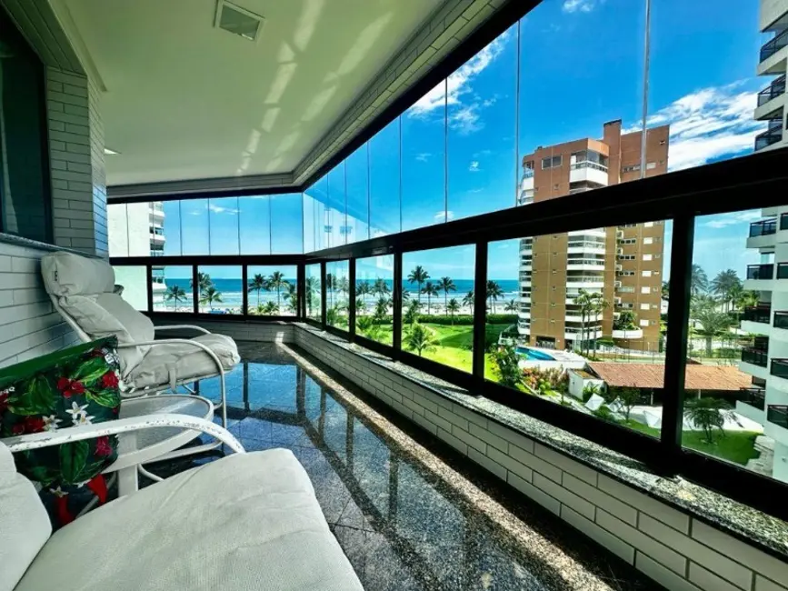 Foto 3 de Apartamento com 4 quartos à venda, 240m2 em Riviera de São Lourenço, Bertioga - SP