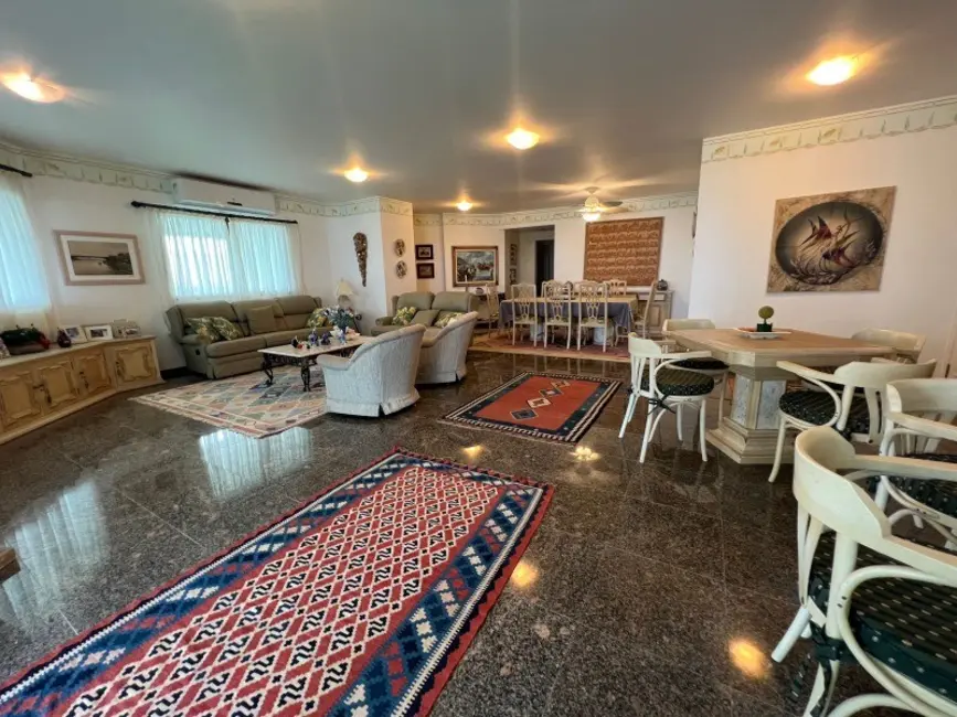 Foto 5 de Apartamento com 4 quartos à venda, 240m2 em Riviera de São Lourenço, Bertioga - SP