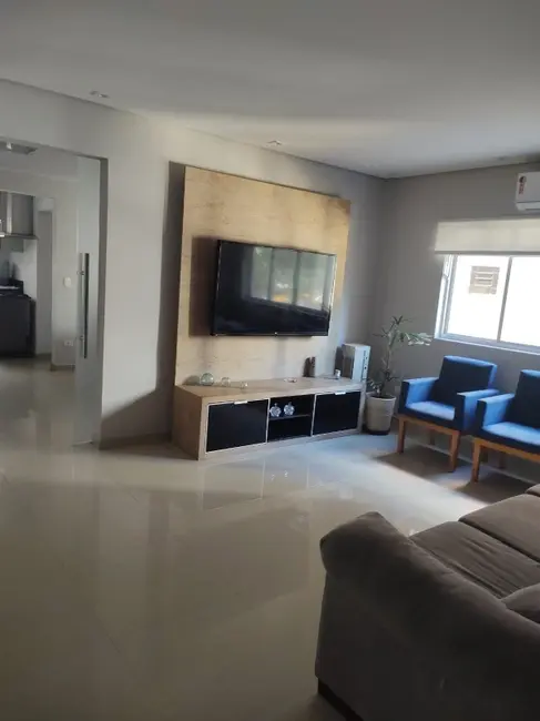 Foto 1 de Apartamento com 3 quartos à venda, 153m2 em José Menino, Santos - SP