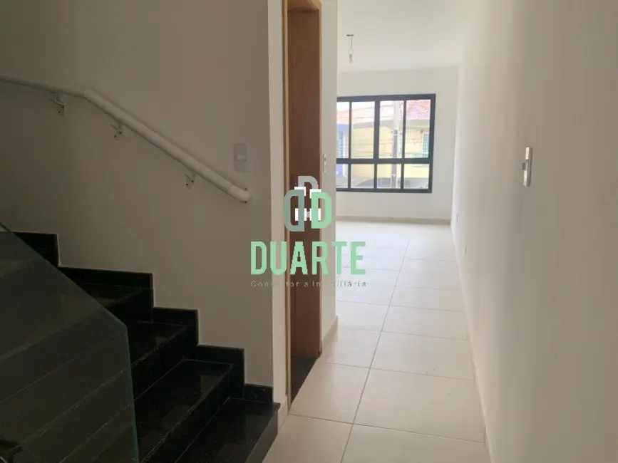 Foto 6 de Casa com 3 quartos à venda, 135m2 em Aparecida, Santos - SP