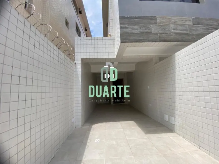 Foto 3 de Casa com 3 quartos à venda, 135m2 em Aparecida, Santos - SP