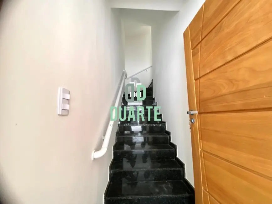 Foto 3 de Casa com 3 quartos à venda, 135m2 em Aparecida, Santos - SP