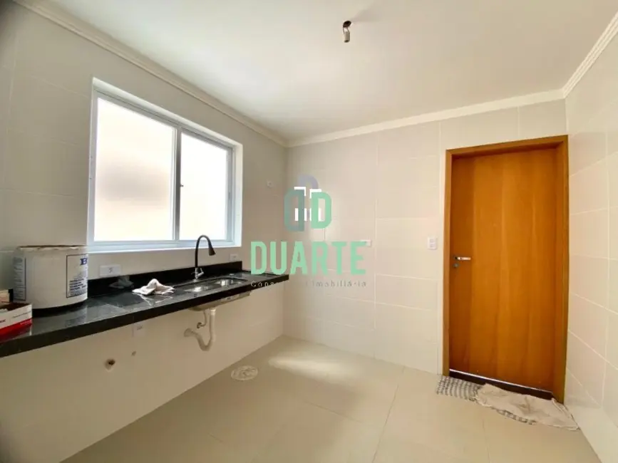 Foto 9 de Casa com 3 quartos à venda, 135m2 em Aparecida, Santos - SP