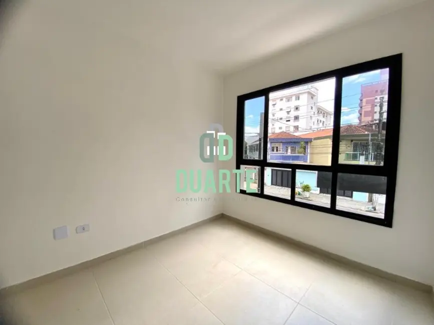 Foto 7 de Casa com 3 quartos à venda, 135m2 em Aparecida, Santos - SP