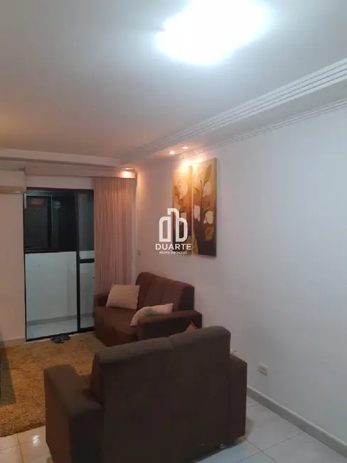 Foto 1 de Apartamento com 2 quartos à venda, 76m2 em Estuário, Santos - SP