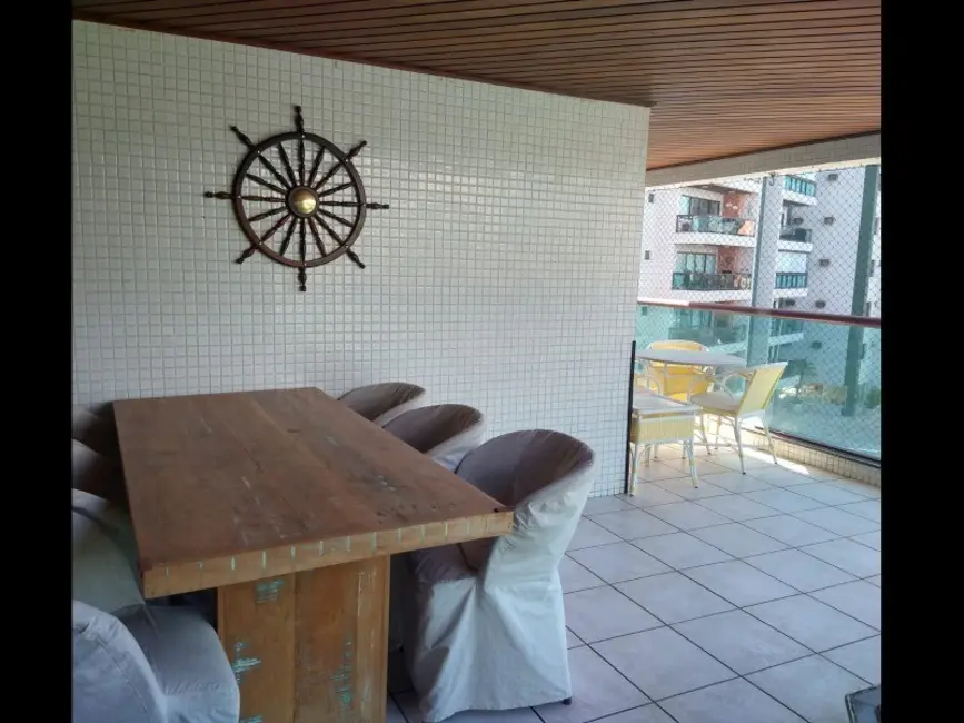 Foto 1 de Apartamento com 4 quartos à venda, 195m2 em Riviera de São Lourenço, Bertioga - SP