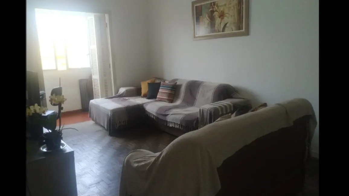 Foto 4 de Apartamento com 2 quartos à venda, 85m2 em Vila Mathias, Santos - SP