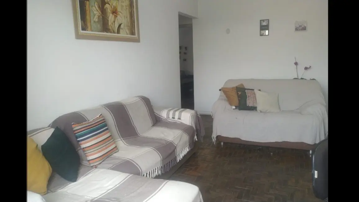 Foto 7 de Apartamento com 2 quartos à venda, 85m2 em Vila Mathias, Santos - SP