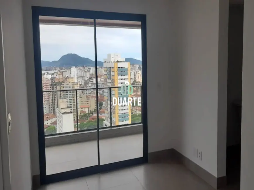 Apartamento com 1 quarto à venda, 55m2 em Boqueirão, Santos - SP - imagem 3 Foto 3 de Apartamento com 1 quarto à venda, 55m2 em Boqueirão, Santos - SP