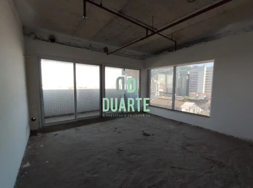 Foto 4 de Sala Comercial à venda, 150m2 em Centro, Santos - SP