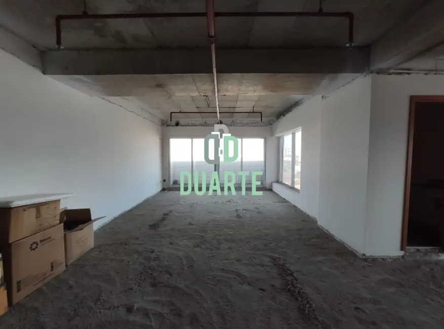 Foto 3 de Sala Comercial à venda, 150m2 em Centro, Santos - SP