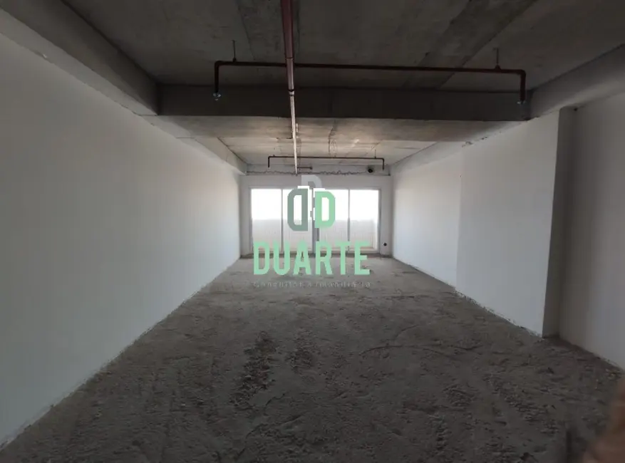 Foto 4 de Sala Comercial à venda, 94m2 em Centro, Santos - SP