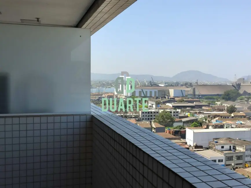 Foto 8 de Sala Comercial à venda, 94m2 em Centro, Santos - SP