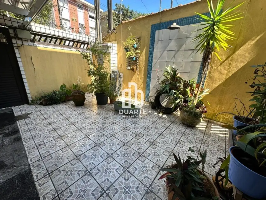 Foto 9 de Casa com 4 quartos à venda, 170m2 em Embaré, Santos - SP