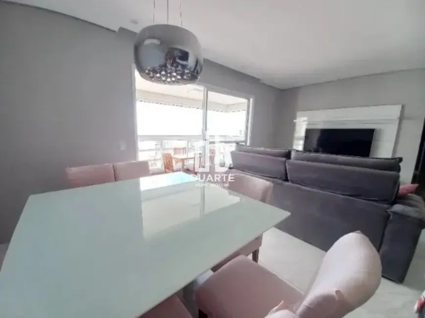 Foto 3 de Apartamento com 3 quartos à venda, 96m2 em Vila Belmiro, Santos - SP