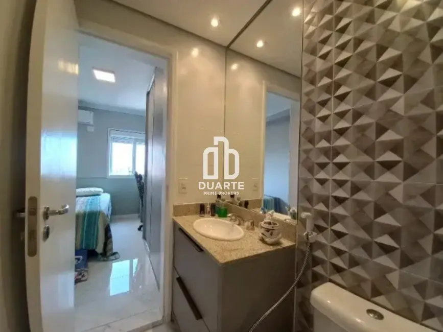 Foto 8 de Apartamento com 3 quartos à venda, 96m2 em Vila Belmiro, Santos - SP