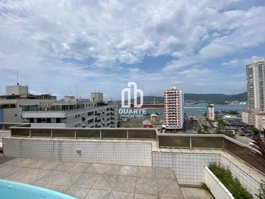 Apartamento com 2 quartos à venda, 190m2 em Ponta da Praia, Santos - SP - imagem 4 Foto 4 de Apartamento com 2 quartos à venda, 190m2 em Ponta da Praia, Santos - SP