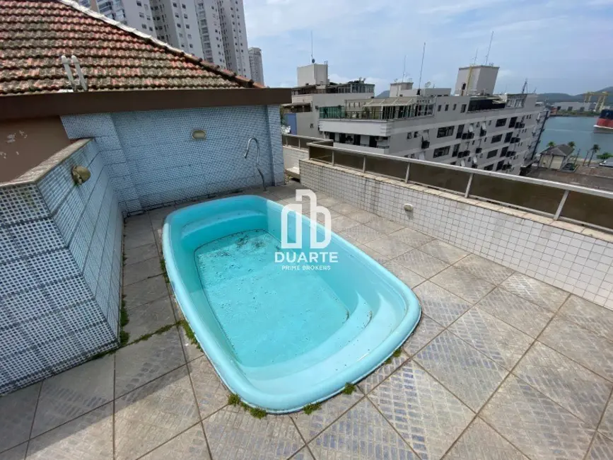 Apartamento com 2 quartos à venda, 190m2 em Ponta da Praia, Santos - SP - imagem 5 Foto 5 de Apartamento com 2 quartos à venda, 190m2 em Ponta da Praia, Santos - SP